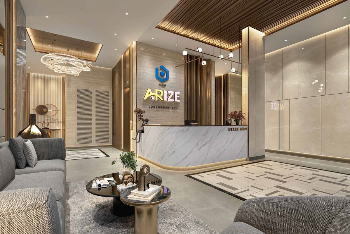 Stans Arize Waiting Lounge