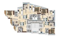 Stans Sarwarji Heights Floor Plans