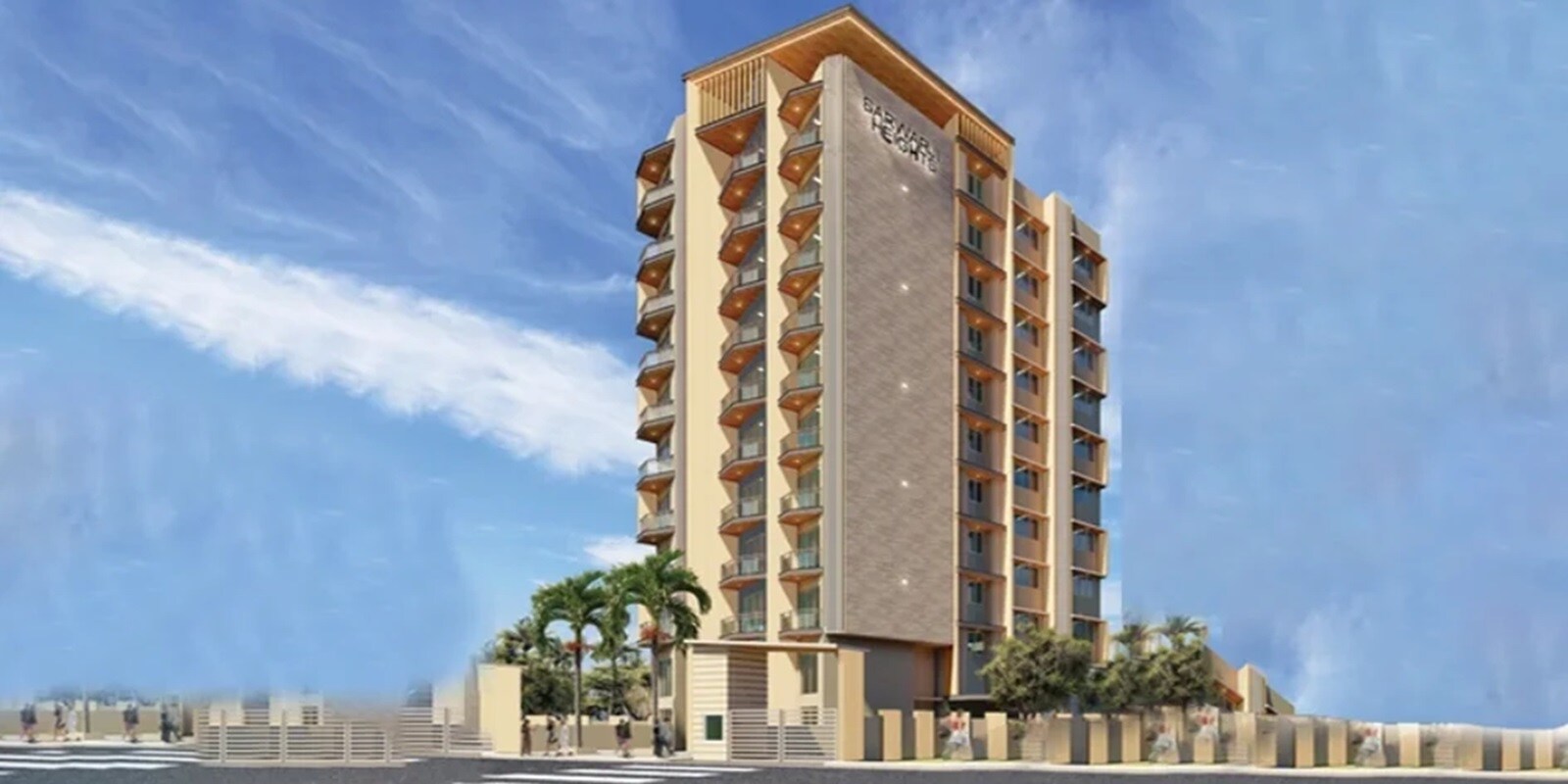 Stans Sarwarji Heights