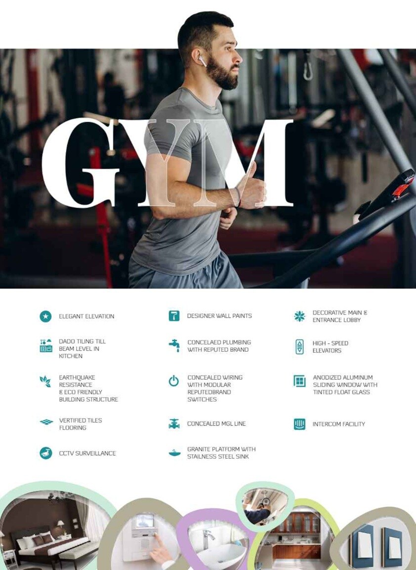 Stans Shaligram Amenities-Features