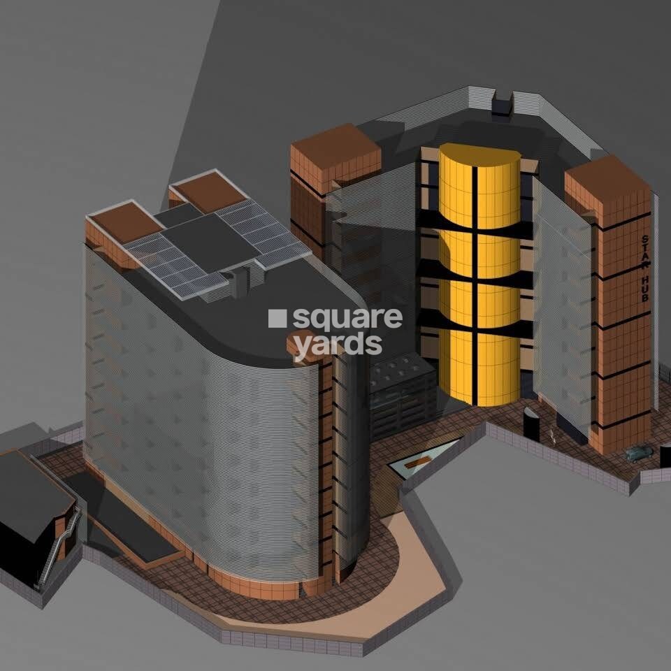 Star Hub Master Plan Image