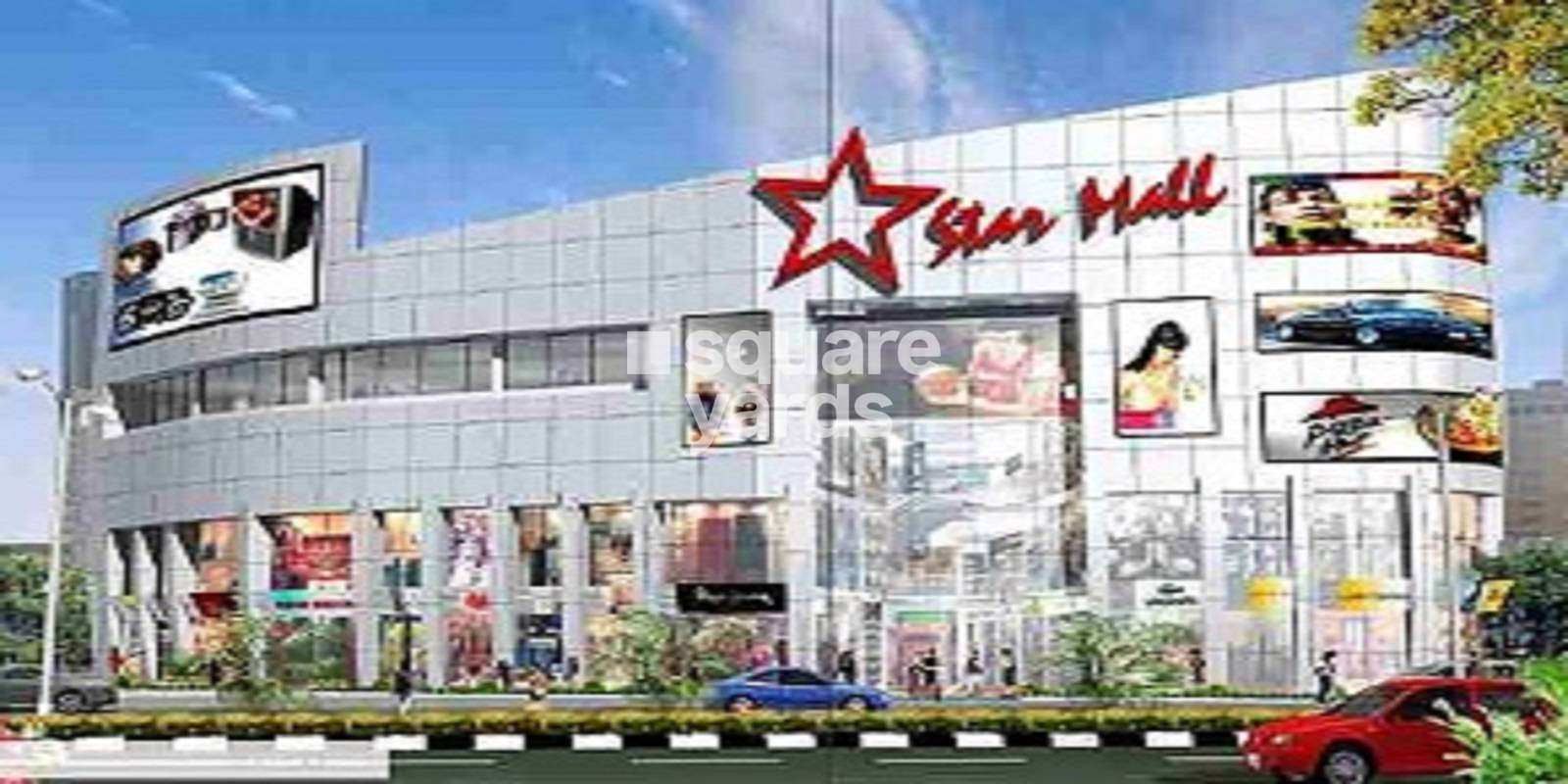Star Mall Cover Image