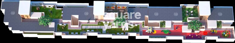 Star Sayba Residency Master Plan Image