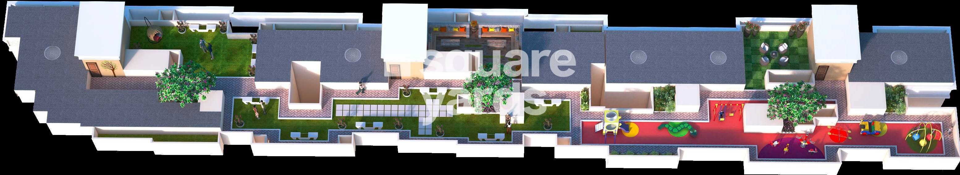 Star Sayba Residency Master Plan Image