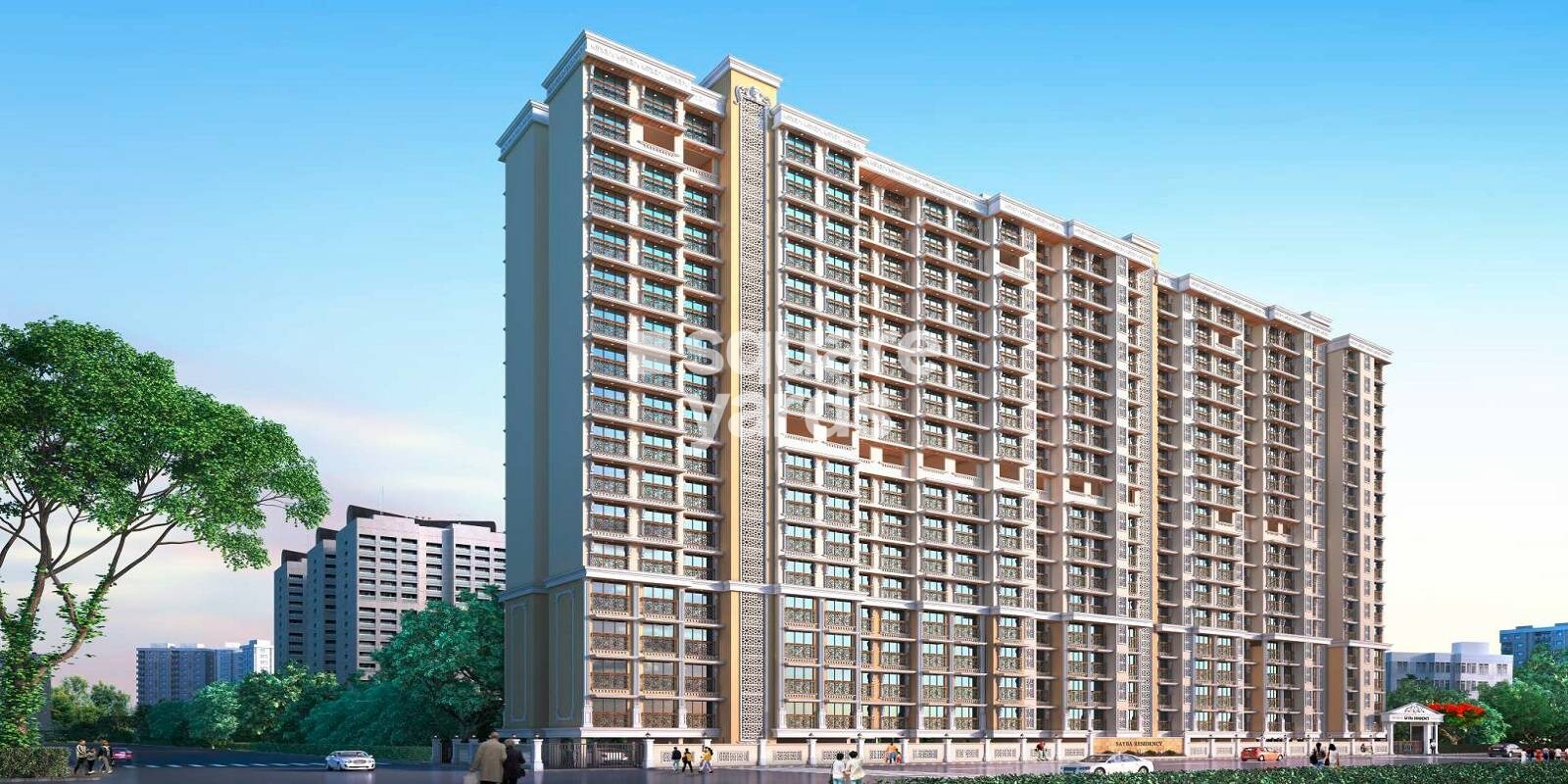 Star Sayba Residency