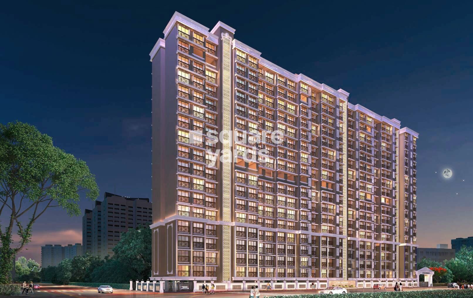 Star Sayba Residency