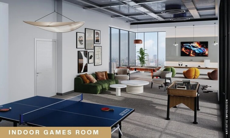 Starom Ekya Sports facilities Image