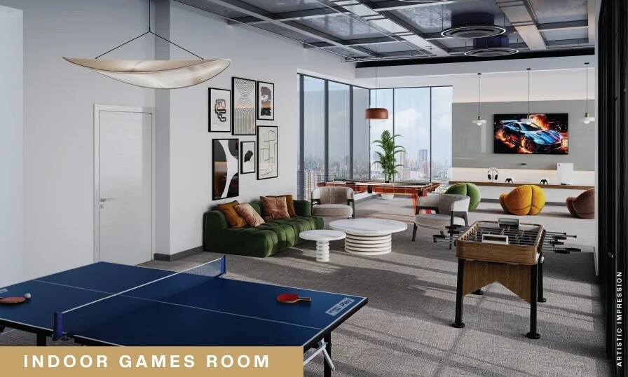 Starom Ekya Sports facilities Image