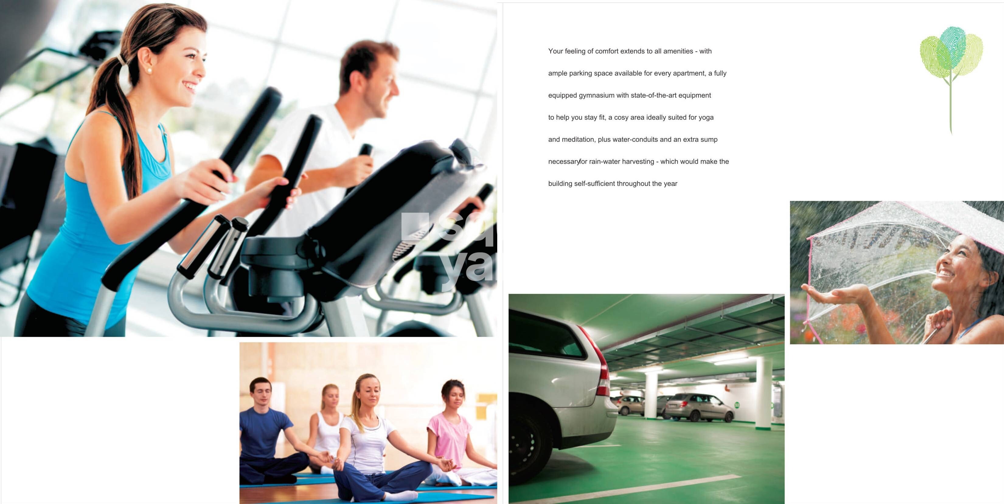 Starwing Apurva Residencies Amenities-Features 2