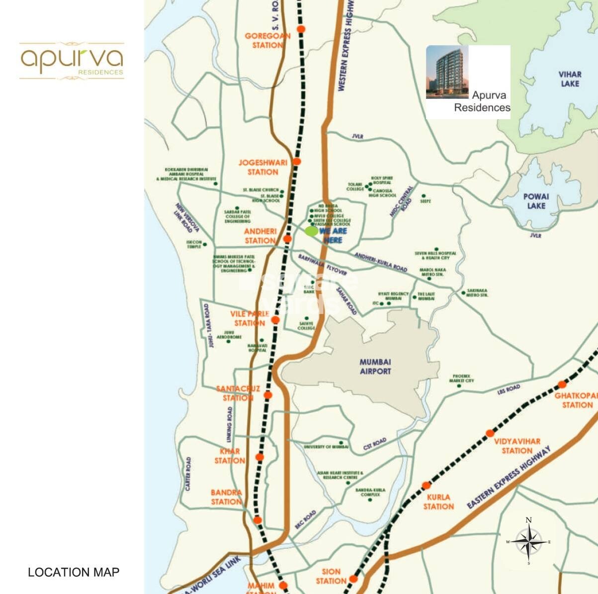 Starwing Apurva Residencies