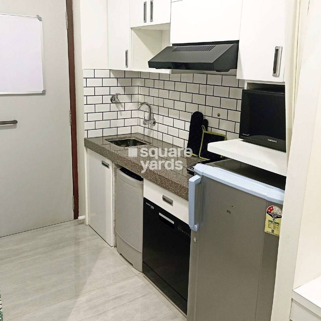 Starwing I Stay Apartment Interiors 1