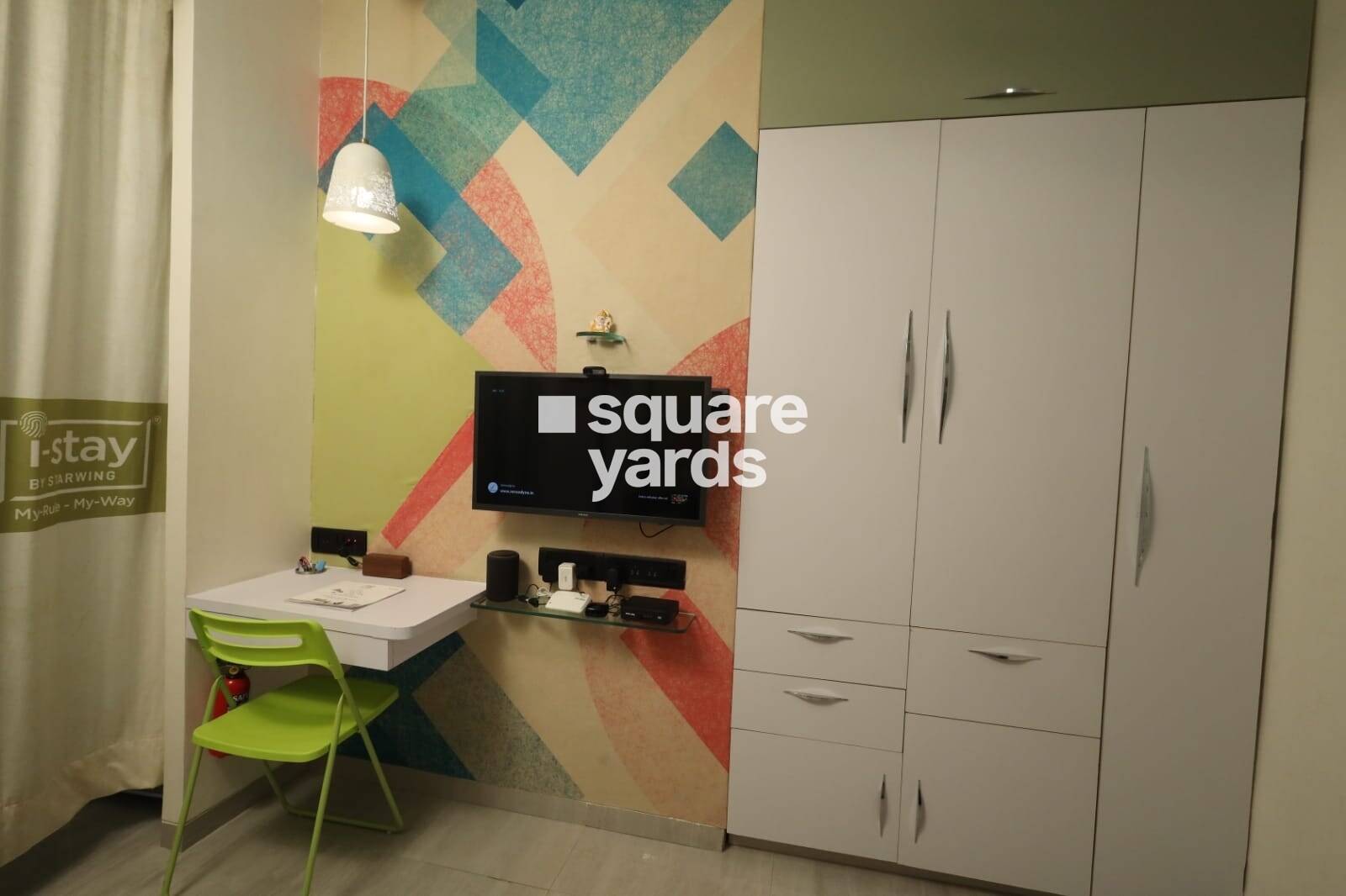 Starwing I Stay Apartment Interiors 4