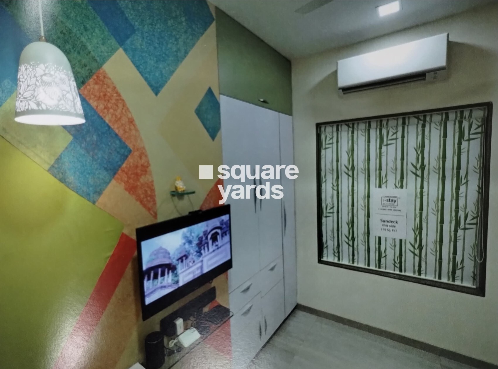 Starwing I Stay Apartment Interiors 6