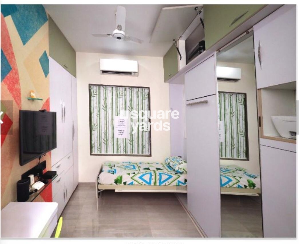 Starwing I Stay Apartment Interiors 7