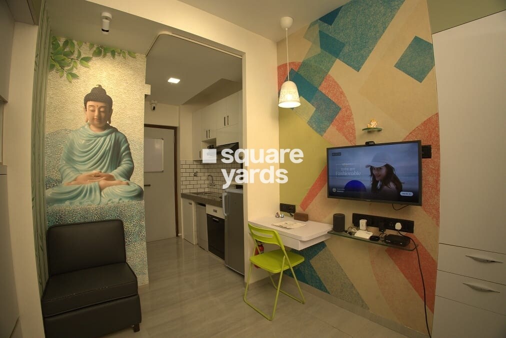 Starwing I Stay Apartment Interiors 3