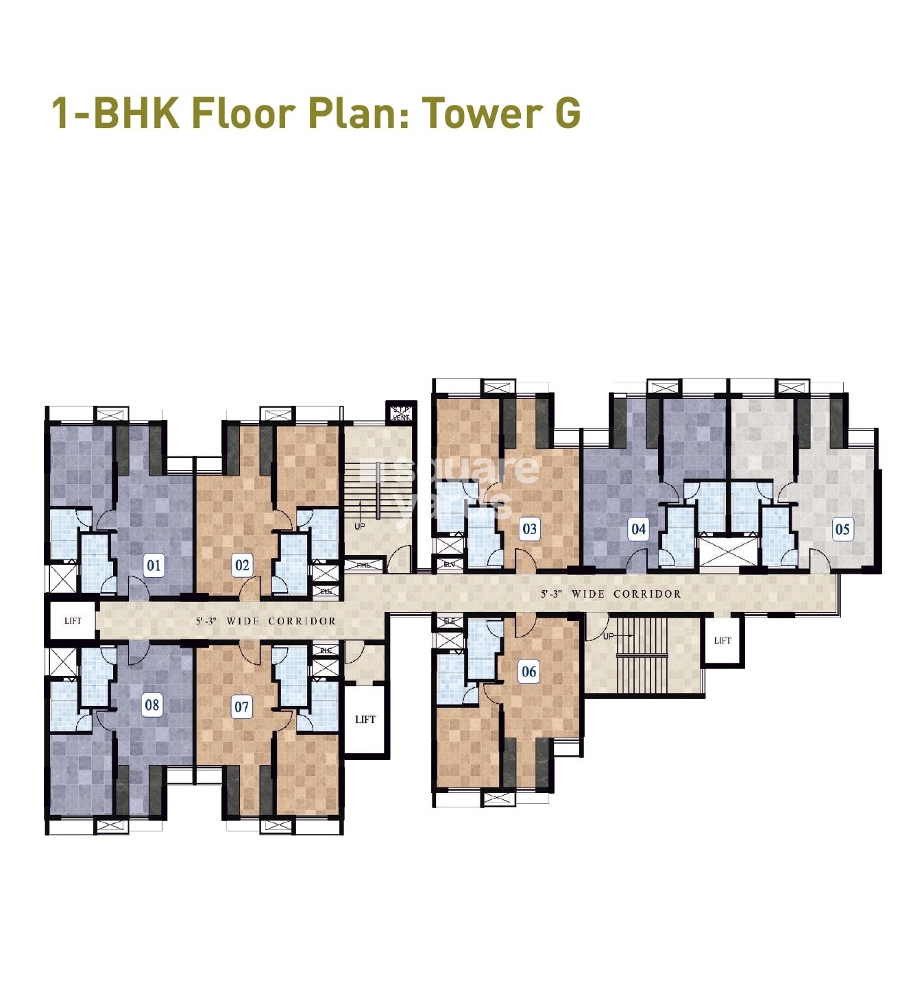 Starwing I Stay Floor Plans 2
