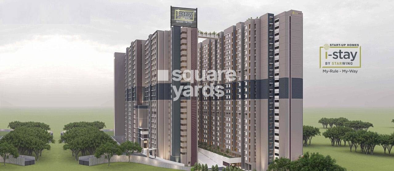 Starwing I Stay Tower View 1