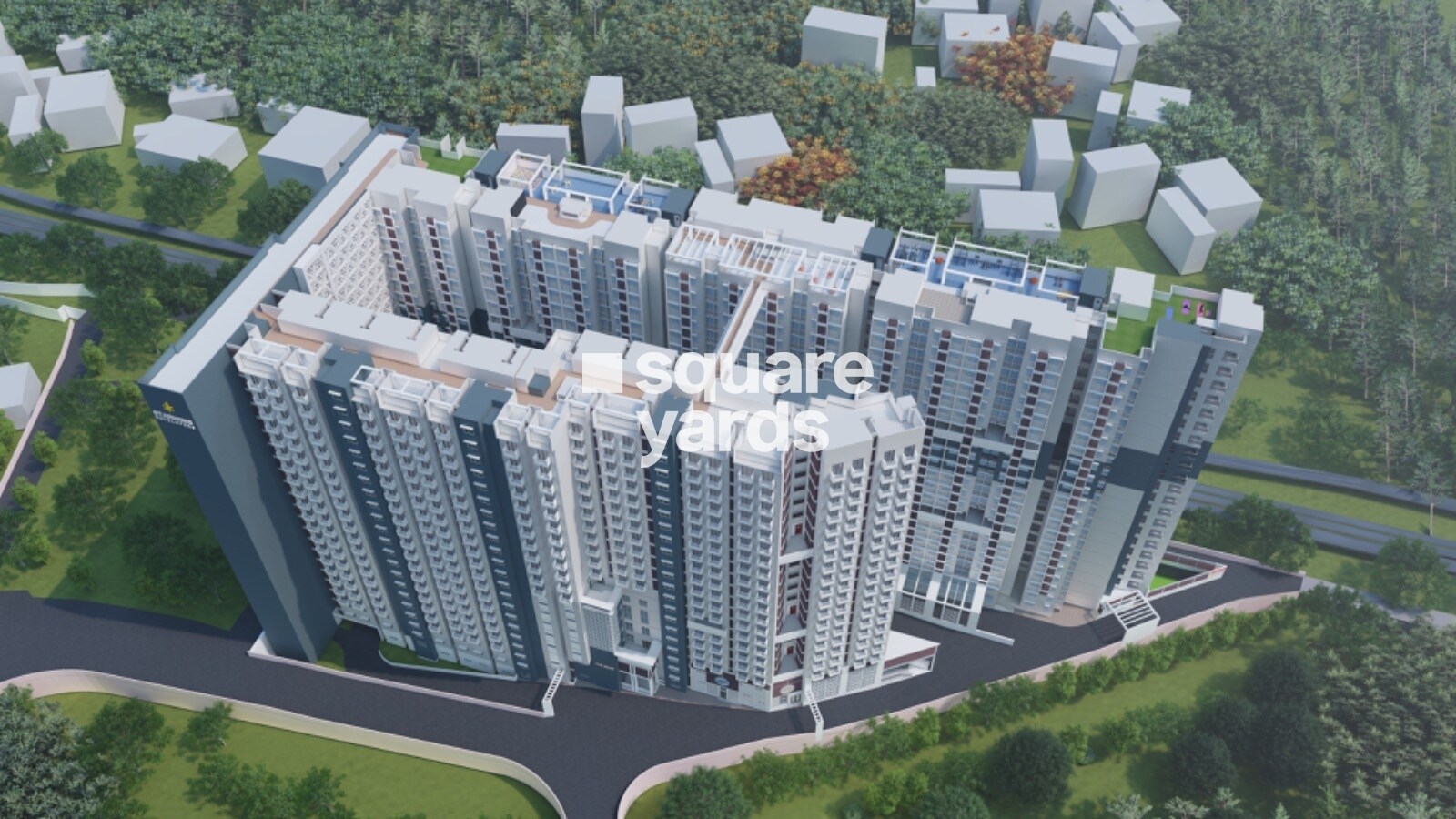 Starwing I Stay Tower View 5