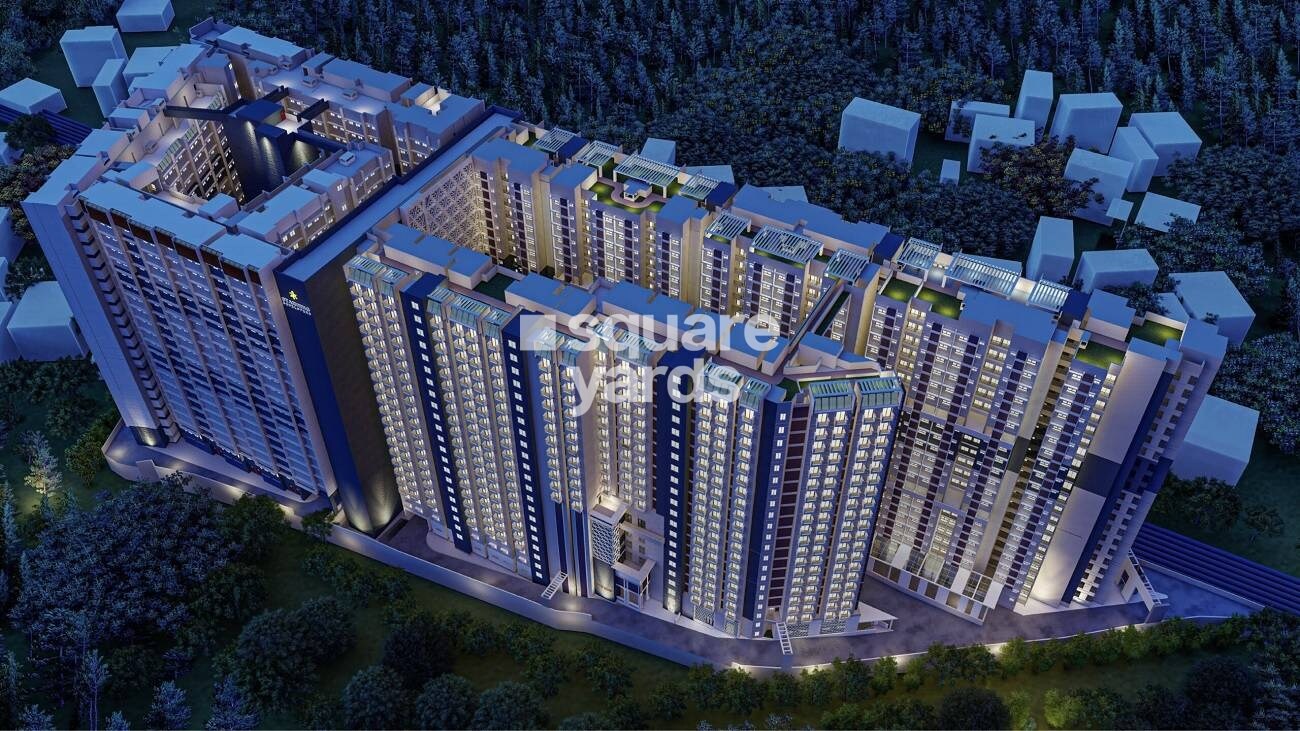 Starwing I Stay Tower View 3