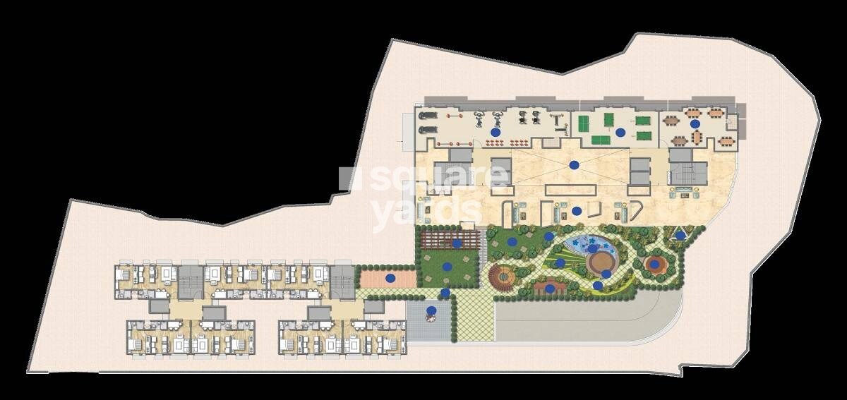 Starwing Kaatyayni Heights Master Plan Image