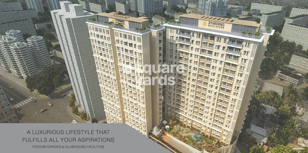 Starwing Kaatyayni Heights Tower View 2