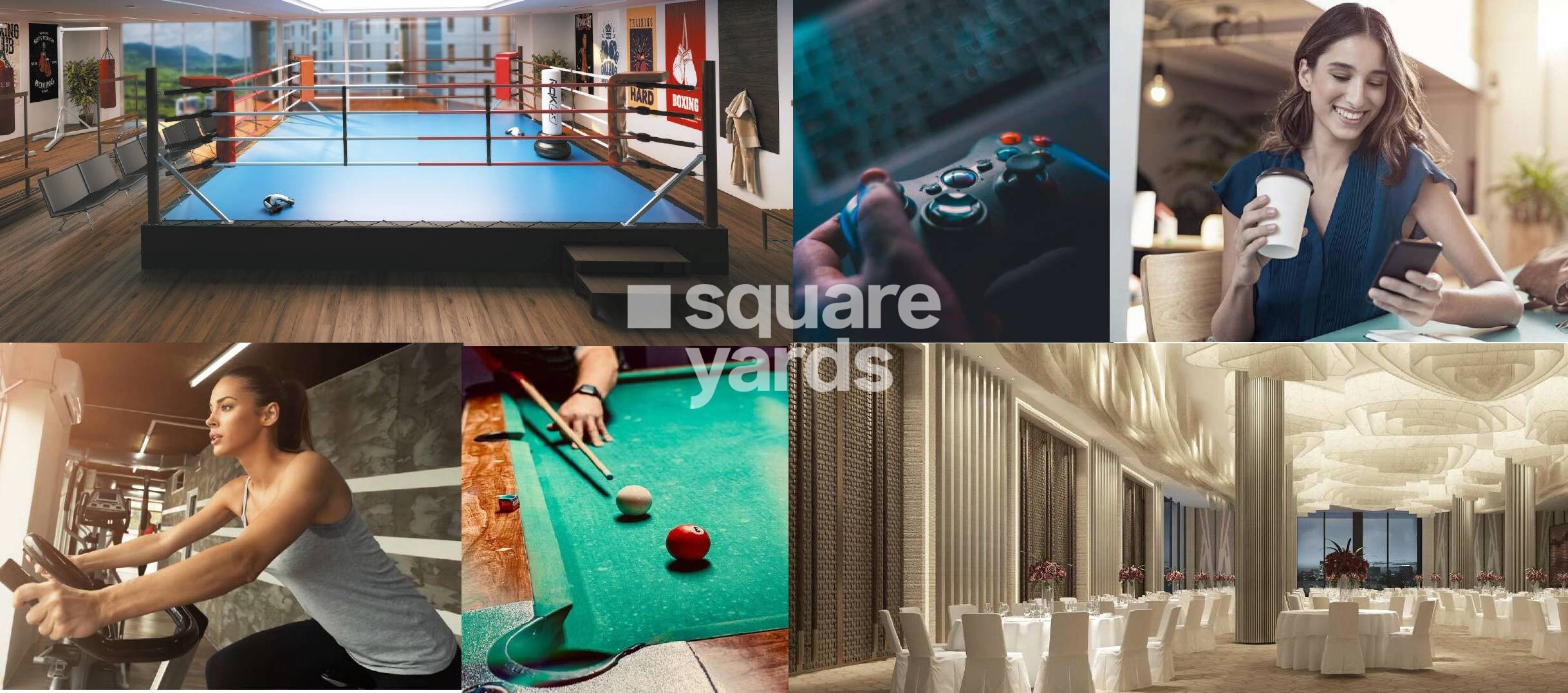 Starwing Kaatyayni Imperial Amenities-Features 1