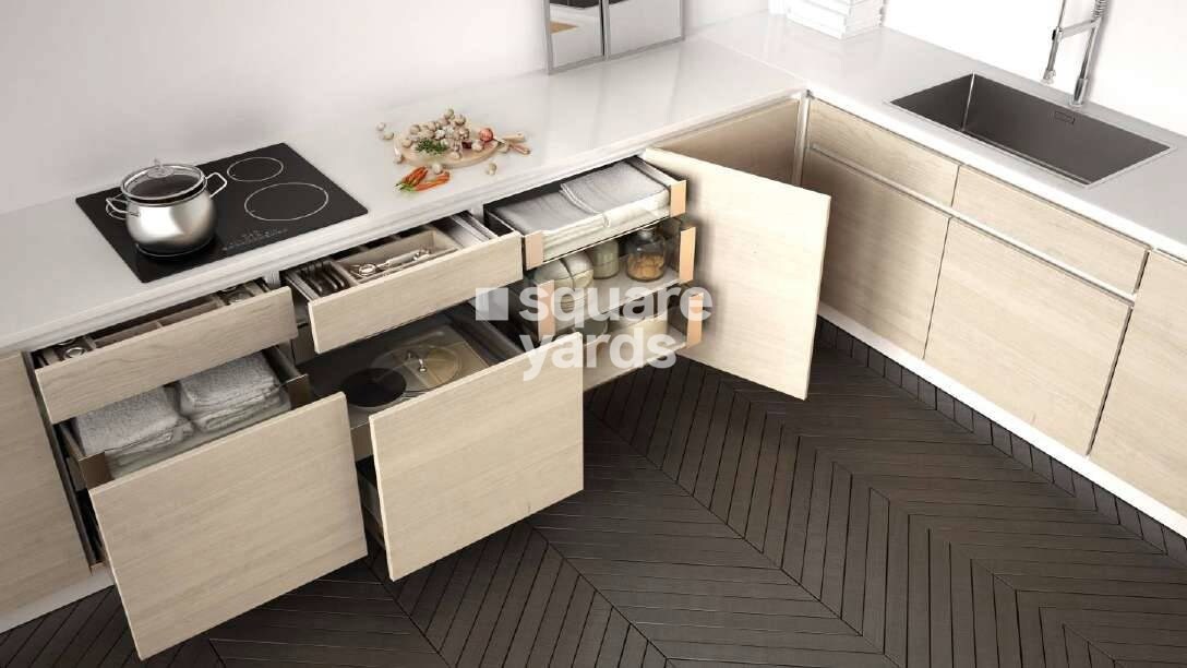 Starwing Kaatyayni Imperial Apartment Interiors