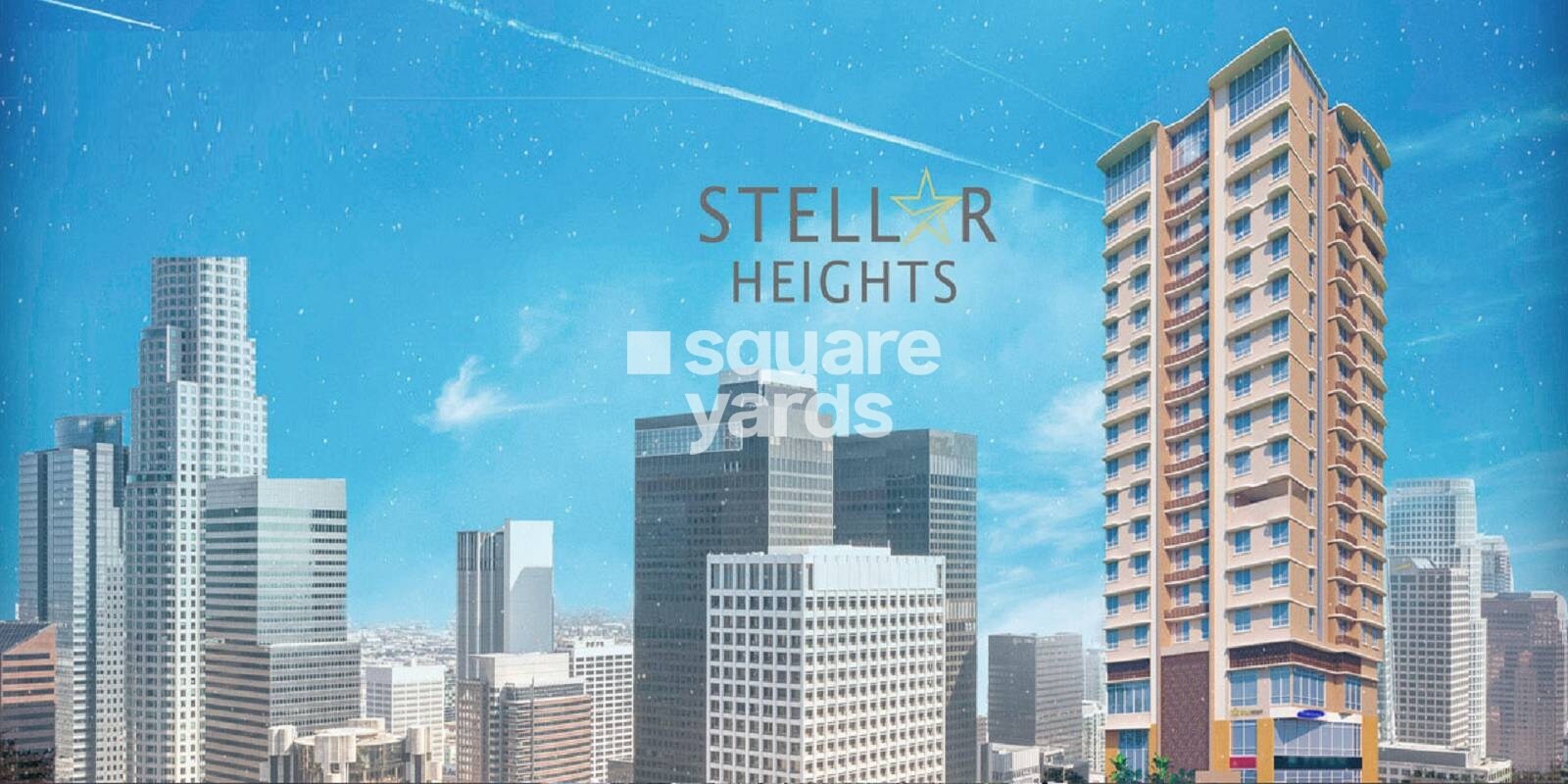 Starwing Stellar Heights