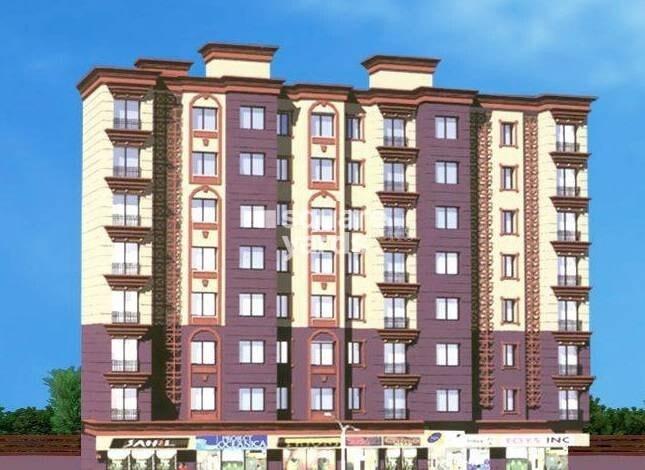 Sterling Apatment Tower View