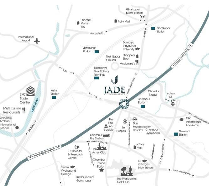 STG Jade Location Image