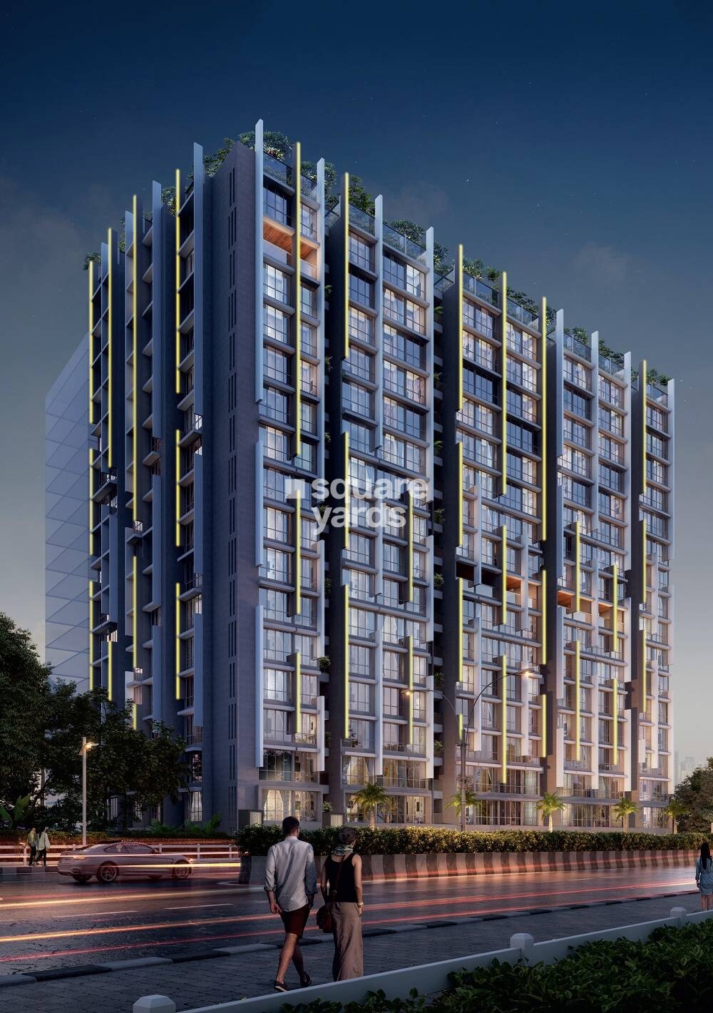 STG Jade Tower View