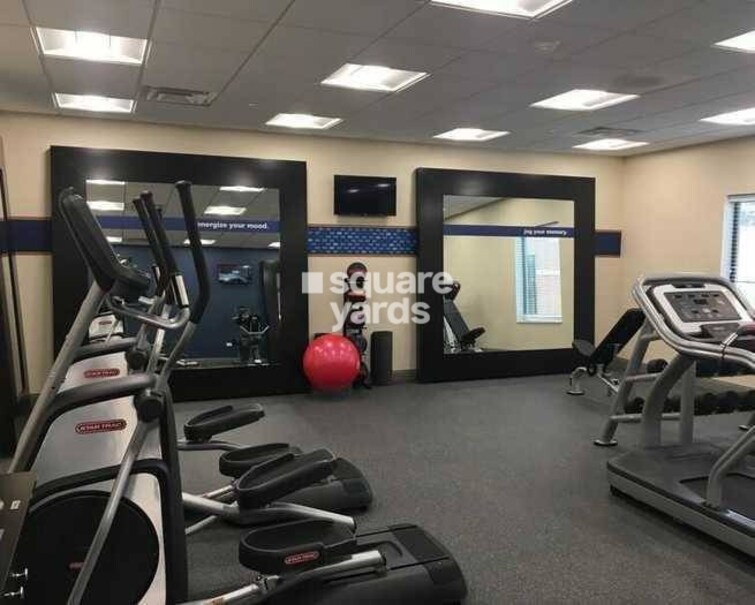 Subha heritage Amenities-Features