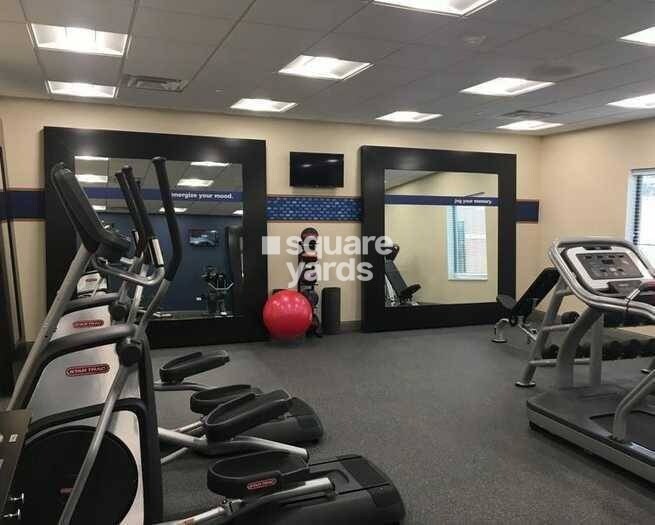 Subha heritage Amenities-Features