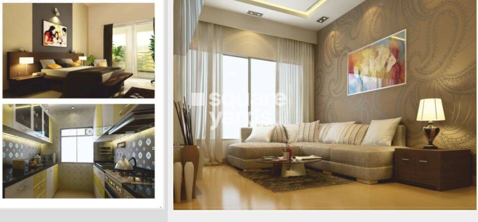 Subham Rajkamal Pride Apartment Interiors