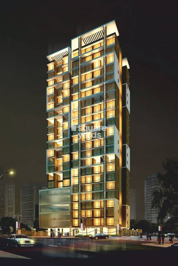 Subham Rajkamal Pride Tower View 2