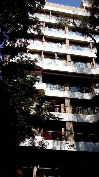 Subhashree Apartment Tower View