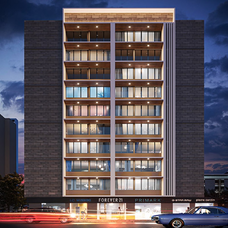 Sudarsan Enclave Mumbai Apartment Exteriors