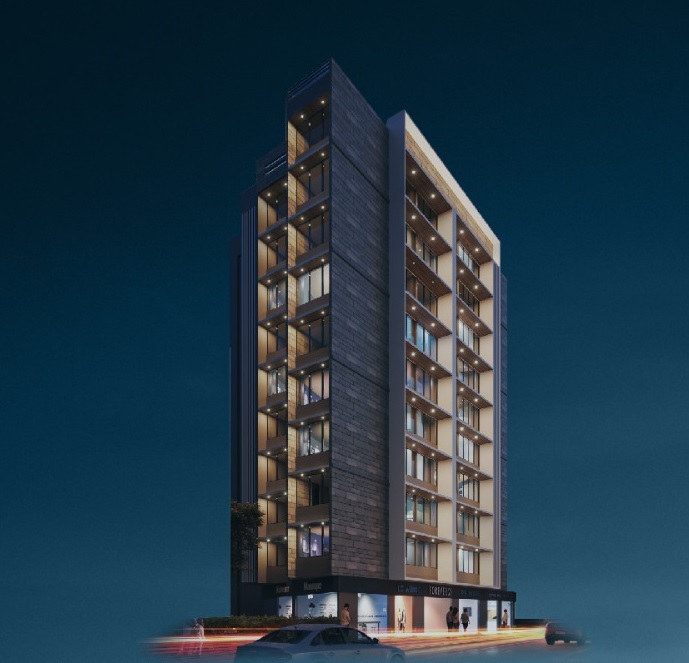 Sudarsan Enclave Mumbai Apartment Exteriors