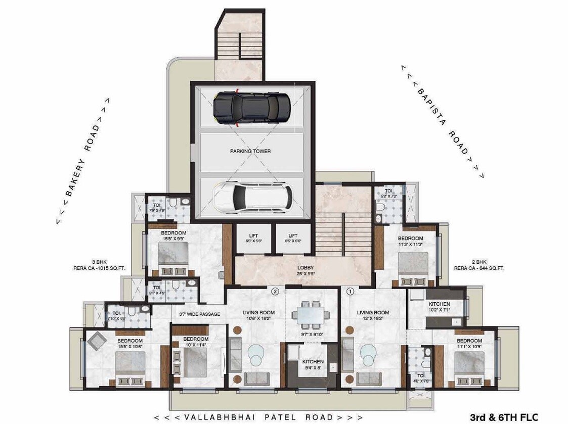 Sudarsan Enclave Mumbai