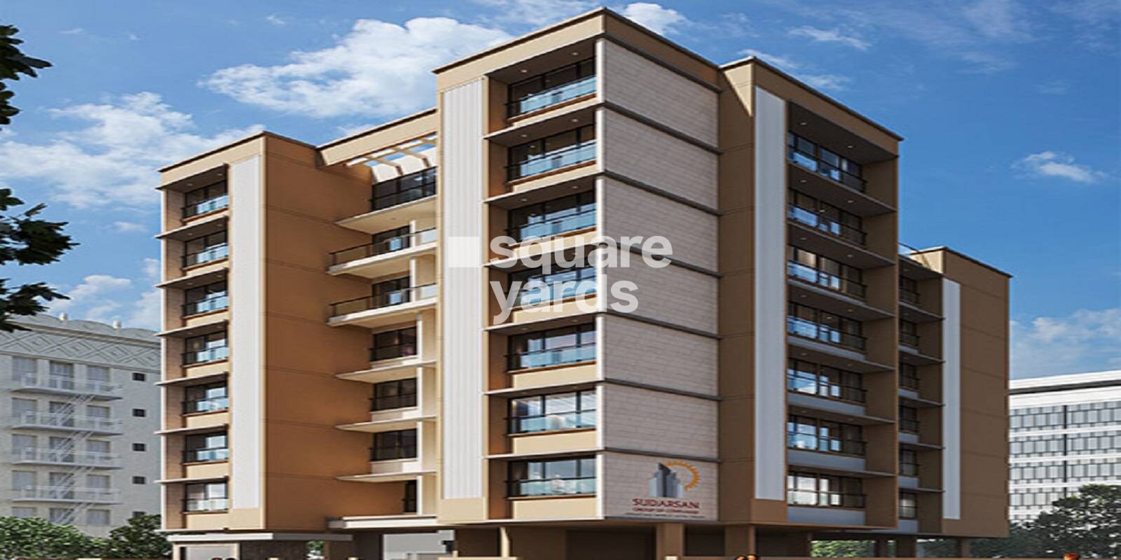 Sudarsan Jai Ghanshyam Krupa