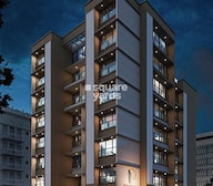 Sudarsan Jai Ghanshyam Krupa Tower View