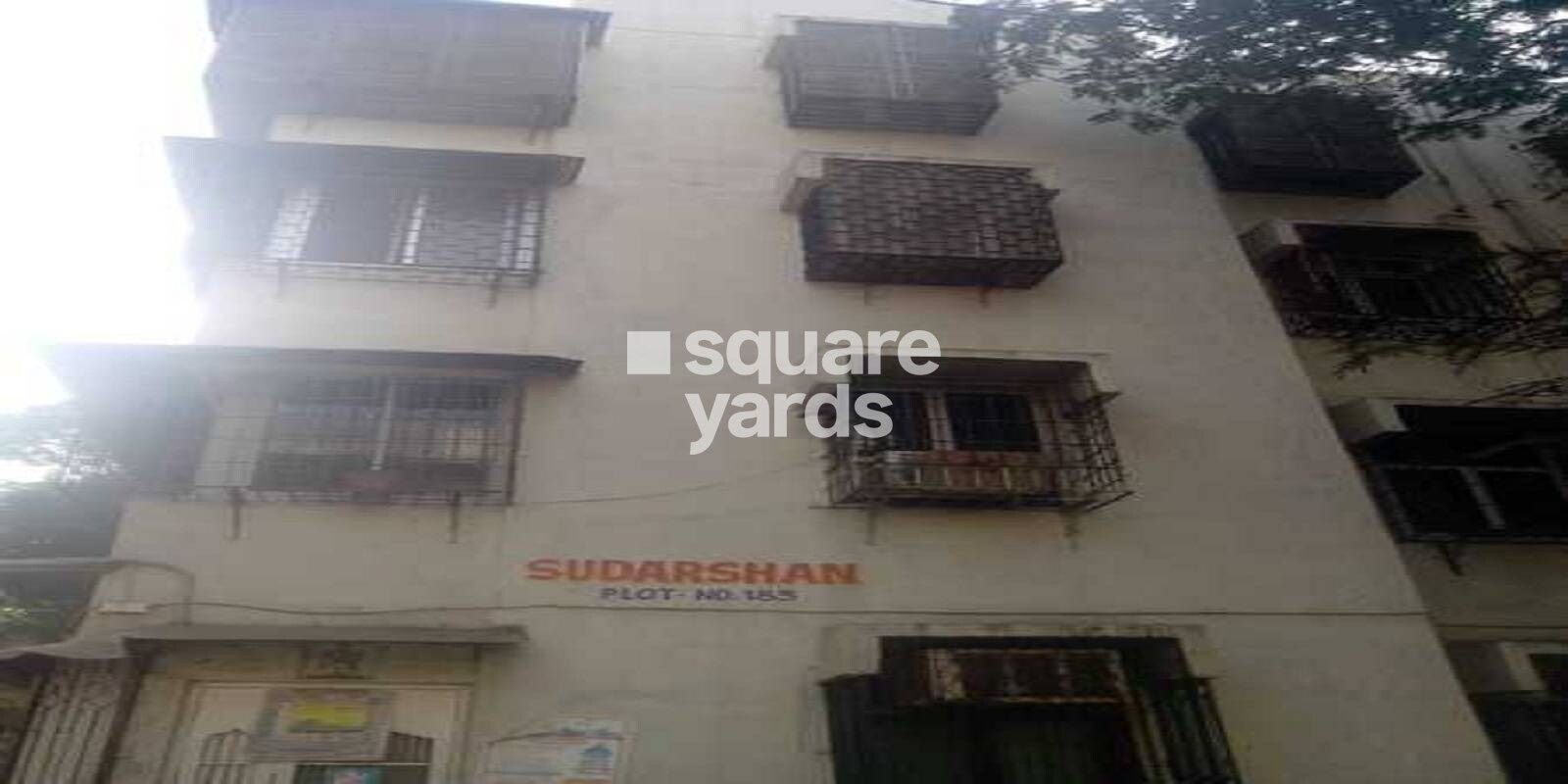 Sudarshan Apartment Ghatkopar East