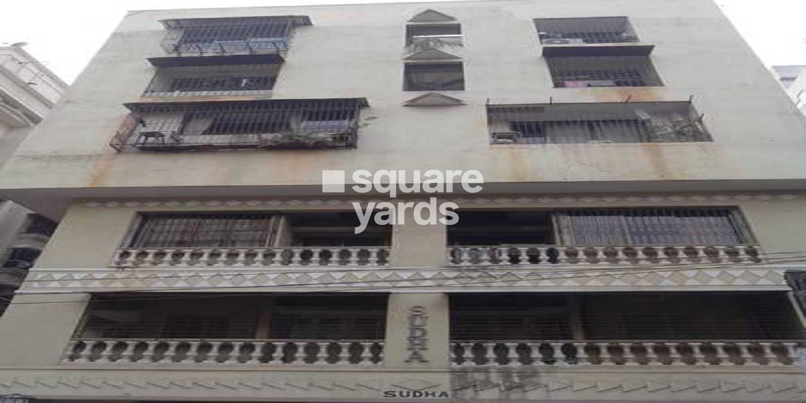 Sudha Apartment Pali Village Cover Image