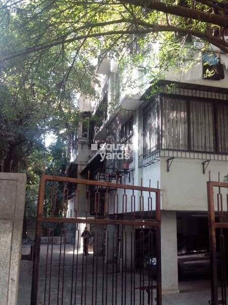 Sudhama Apartment Entrance View