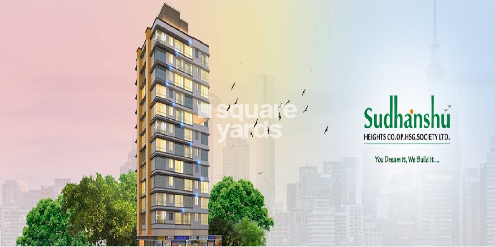 Sudhanshu Heights Cover Image