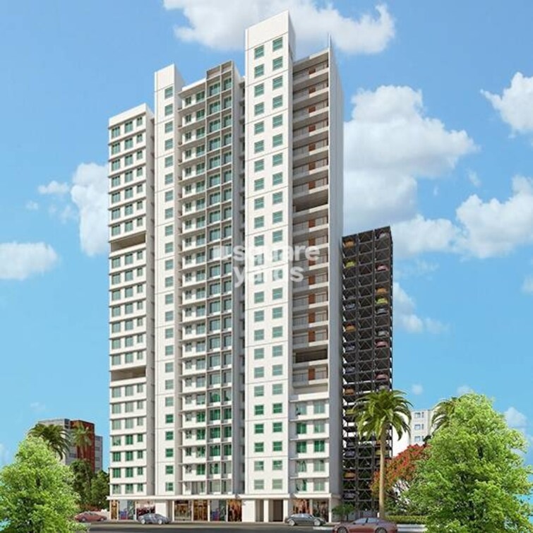 Sudhanshu Imperia Tower View