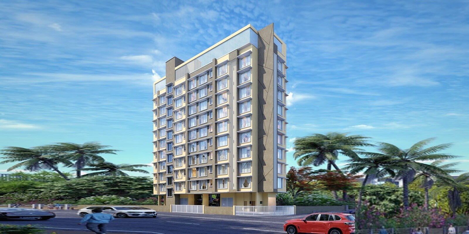 Sudhanshu Paul Chamber, Kanjurmarg East, Mumbai