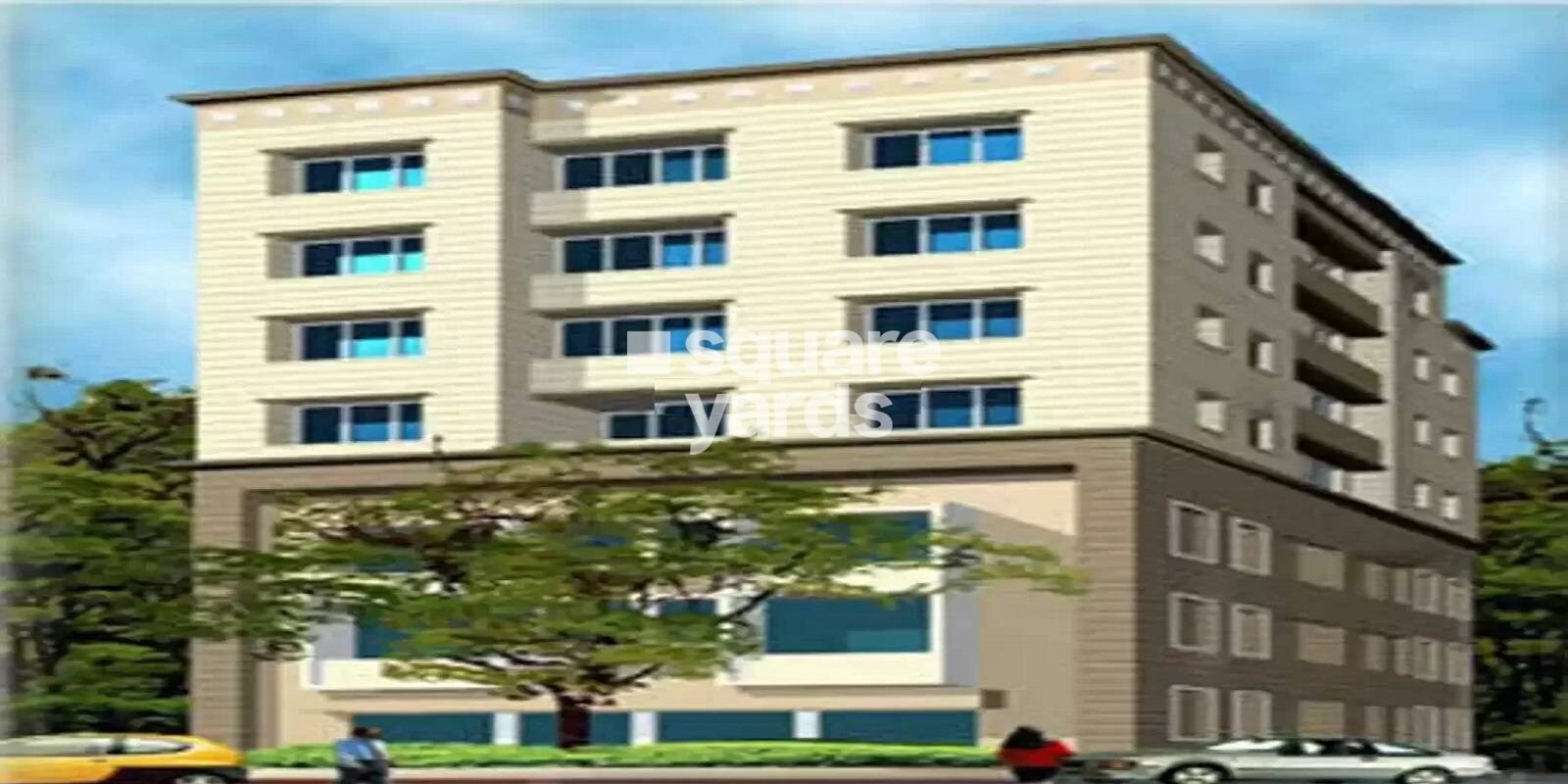 Sufalam Apartment Chembur