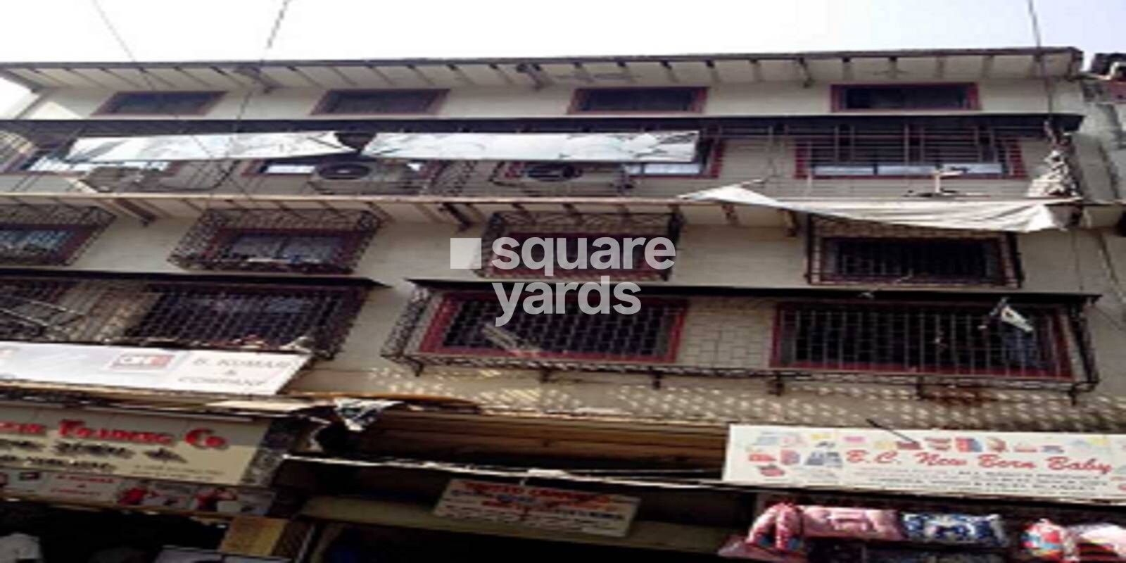 Sugam Manzil Apartment