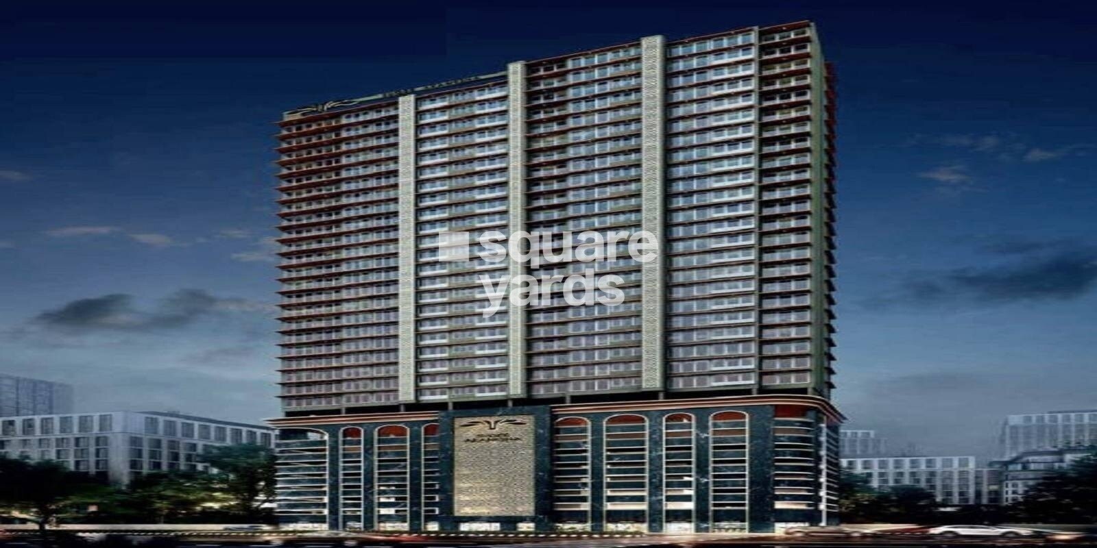 Sugee Akanksha Apartment Exteriors